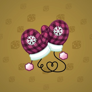 Snow Mittens #24252