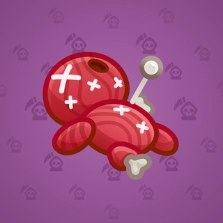 Voodoo Doll #3005