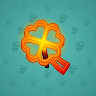 Clover Pin #229950