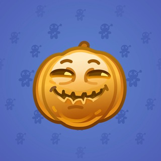Mad Pumpkin #10566