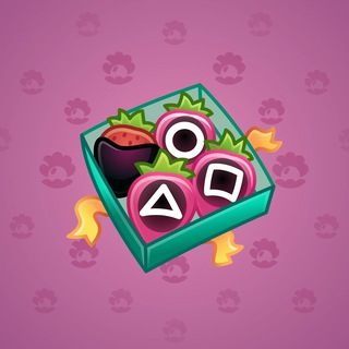 Berry Box #4617
