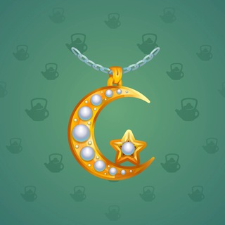 Moon Pendant #48052