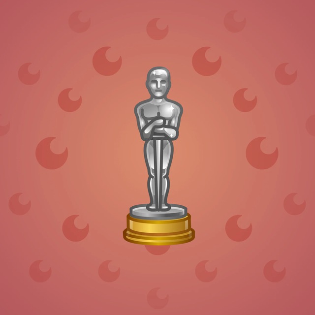 NFT-подарок Mini Oscar Electric