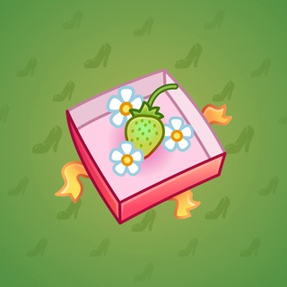 Berry Box #30727