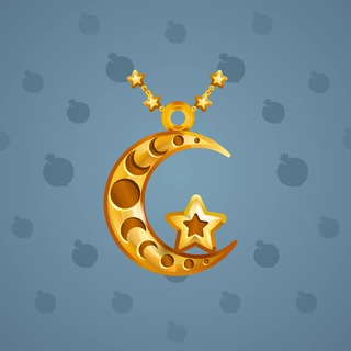 Moon Pendant #40636