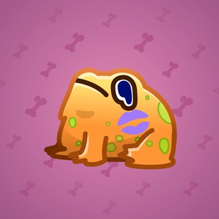 Kissed Frog #1299