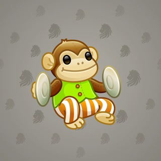 Jolly Chimp #103924