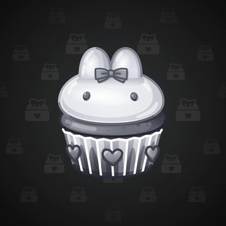 Bunny Muffin #53466
