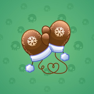Snow Mittens #15747