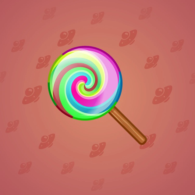NFT-подарок Lol Pop Blender
