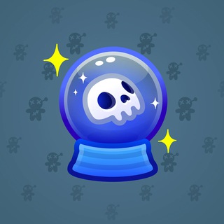 Crystal Ball #17503