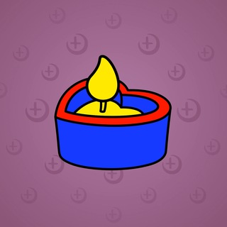 Love Candle #10670