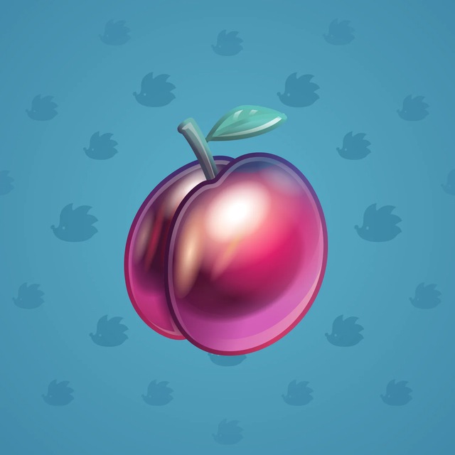 NFT-подарок Precious Peach Cherry Season