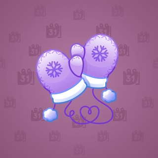 Snow Mittens #29802