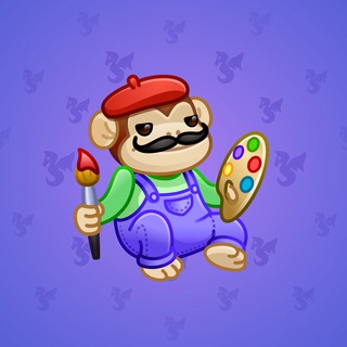 Jolly Chimp #98520