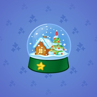 Snow Globe #16387