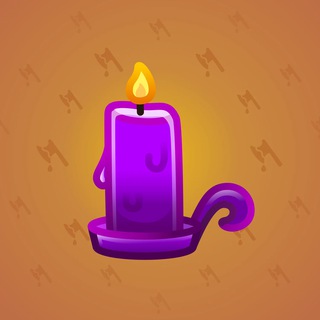 Eternal Candle #6384