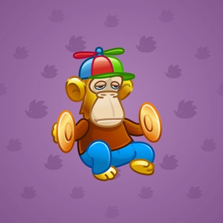 Jolly Chimp #65678