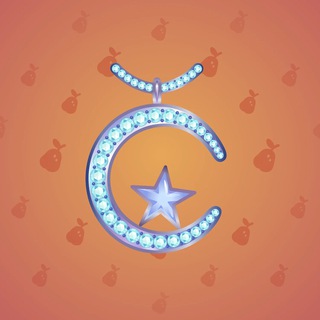 Moon Pendant #101258