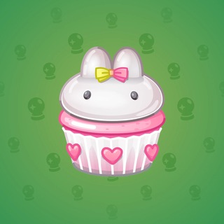 Bunny Muffin #6520