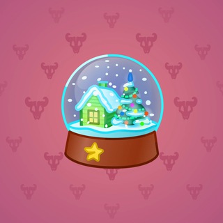 Snow Globe #37749