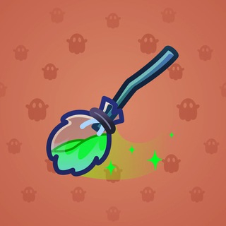 Flying Broom #24715
