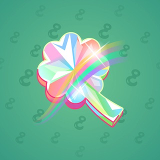 Clover Pin #1848