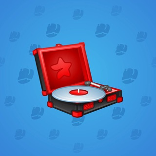 Record Player #17504