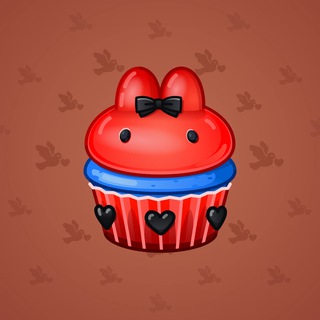 Bunny Muffin #8549