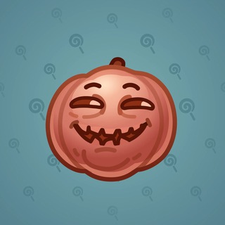 Mad Pumpkin #13658
