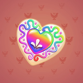 Cookie Heart #34365