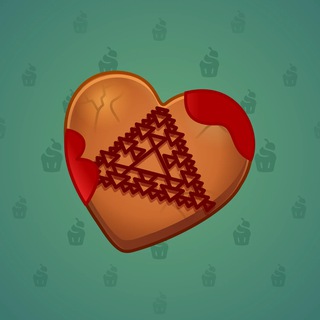 Cookie Heart #21709