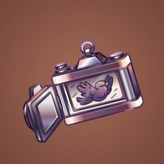 Lucky Locket #20236