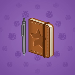 Star Notepad #37736