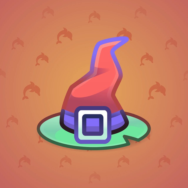 NFT-подарок Witch Hat Guava
