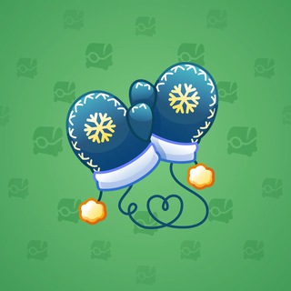 Snow Mittens #13621