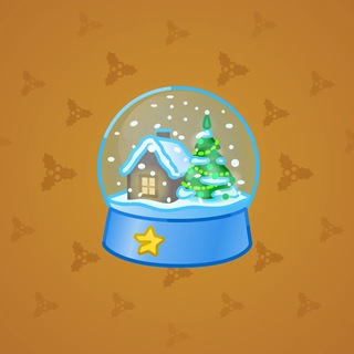 Snow Globe #54663
