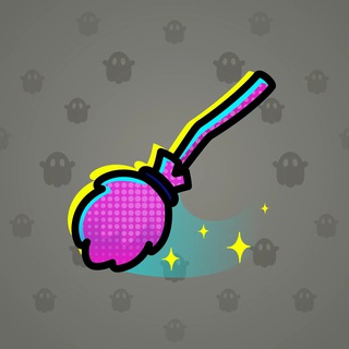 Flying Broom #23487