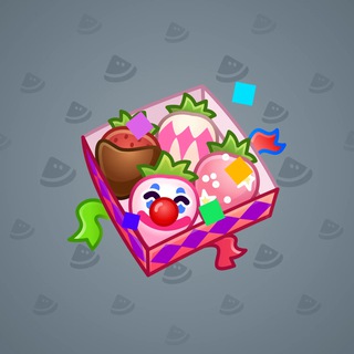 Berry Box #30713