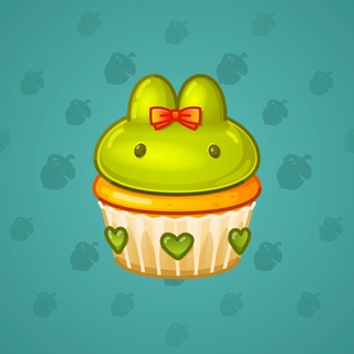 Bunny Muffin #42743