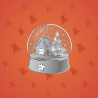 Snow Globe #7934
