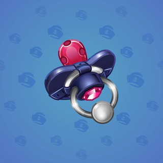 Bling Binky #2144