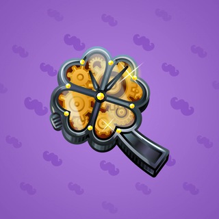 Clover Pin #50735