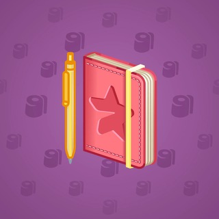 Star Notepad #32482