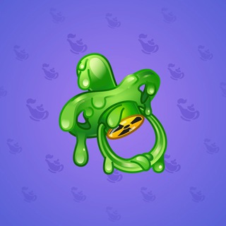 Bling Binky #4497
