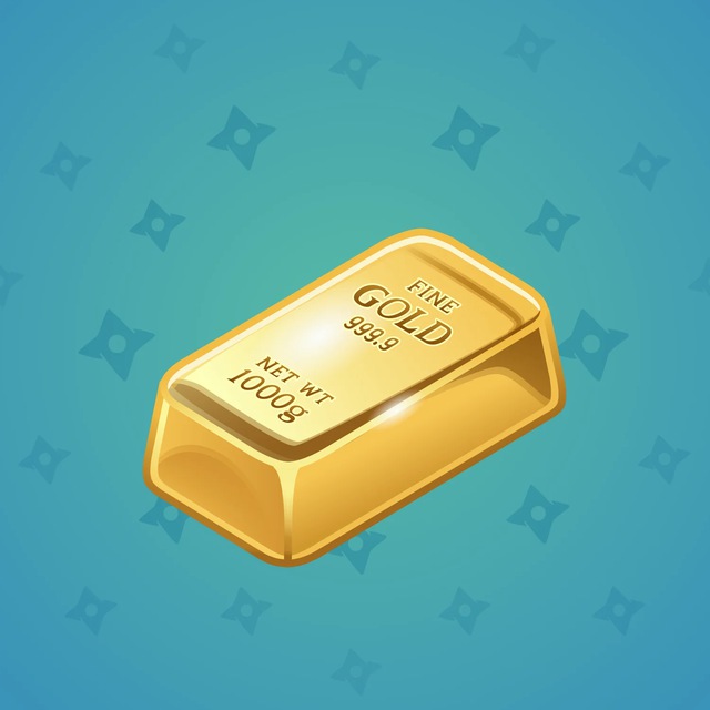NFT-подарок Artisan Brick Gold Bar