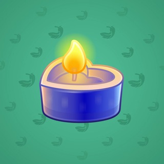 Love Candle #15223