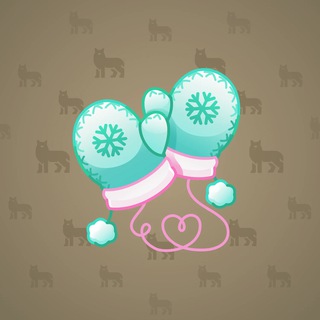 Snow Mittens #18530