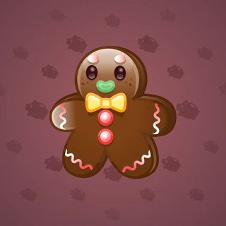 Ginger Cookie #117853