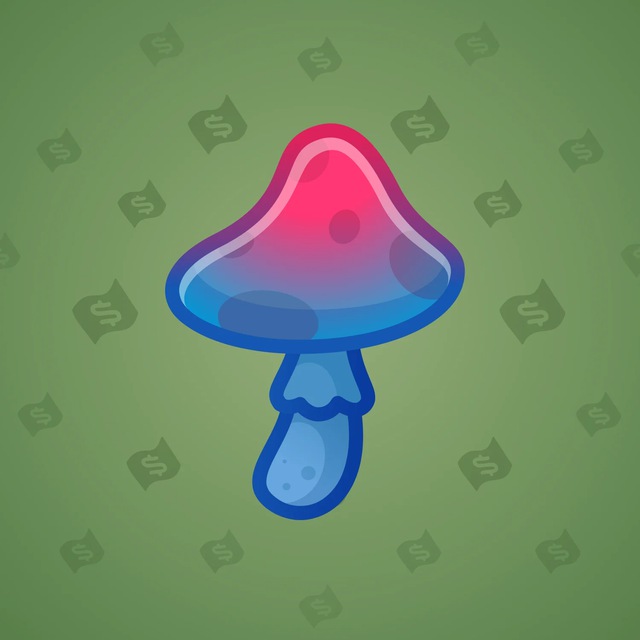NFT-подарок Spy Agaric DuskBloom